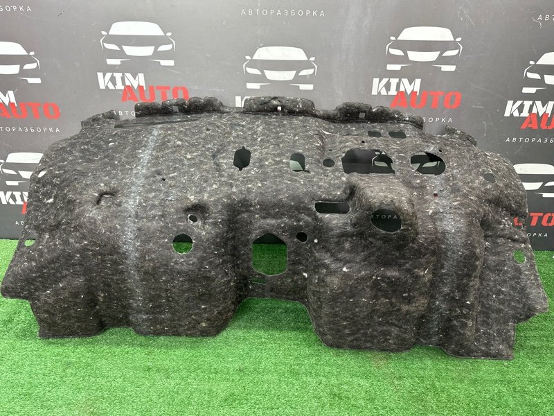 Шумоизоляция торпедо Kia Rio 4 2018