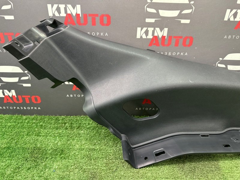 Накладка стойки кузова Kia Rio 4 2018