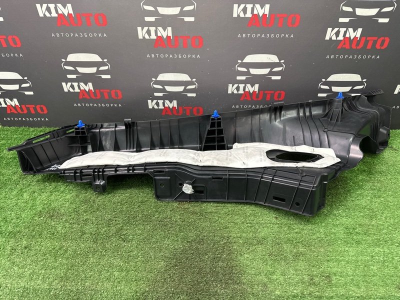 Накладка стойки кузова Kia Rio 4 2018