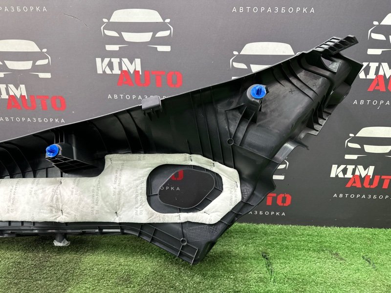 Накладка стойки кузова Kia Rio 4 2018