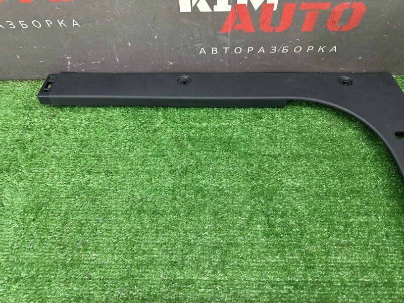 Обшивка багажного отсека Kia Rio 4 2018