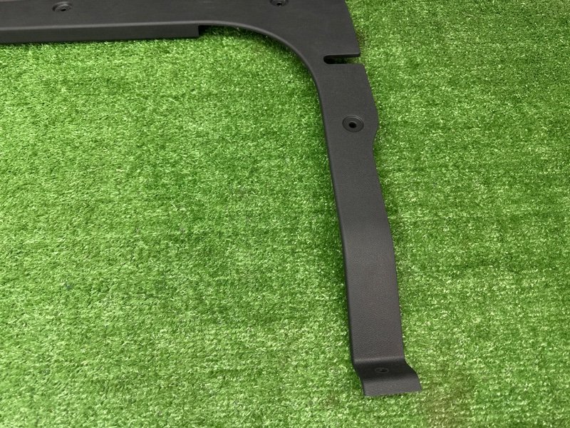 Обшивка багажного отсека Kia Rio 4 2018