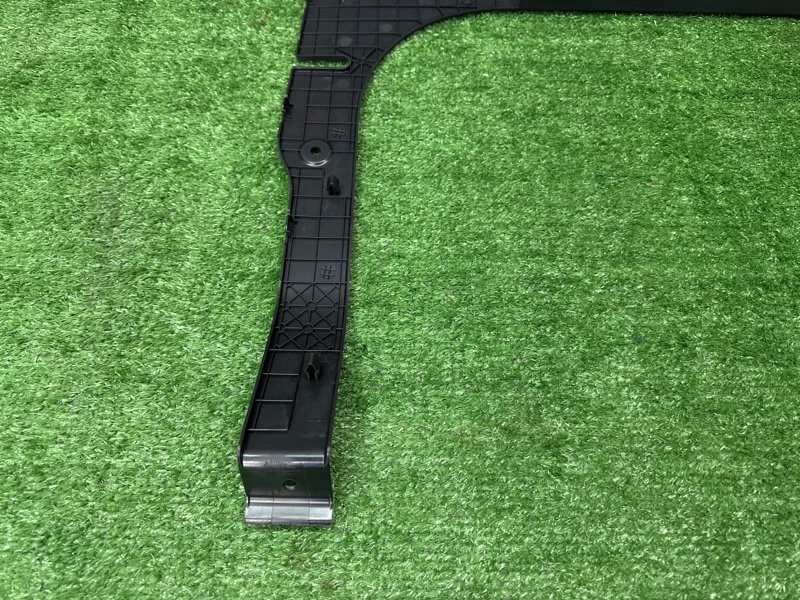 Обшивка багажного отсека Kia Rio 4 2018