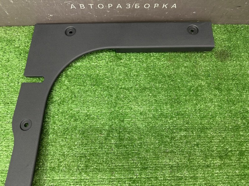 Обшивка багажного отсека Kia Rio 4 2018