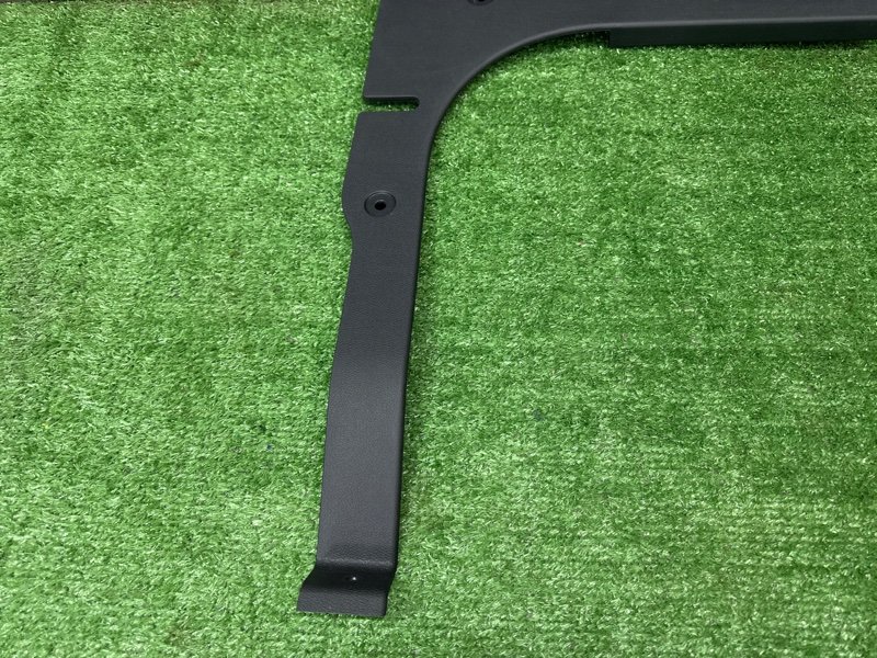 Обшивка багажного отсека Kia Rio 4 2018