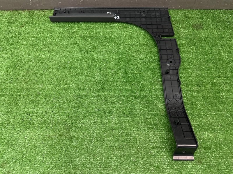 Обшивка багажного отсека Kia Rio 4 2018