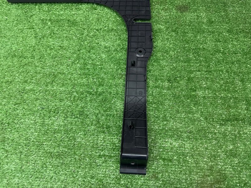 Обшивка багажного отсека Kia Rio 4 2018