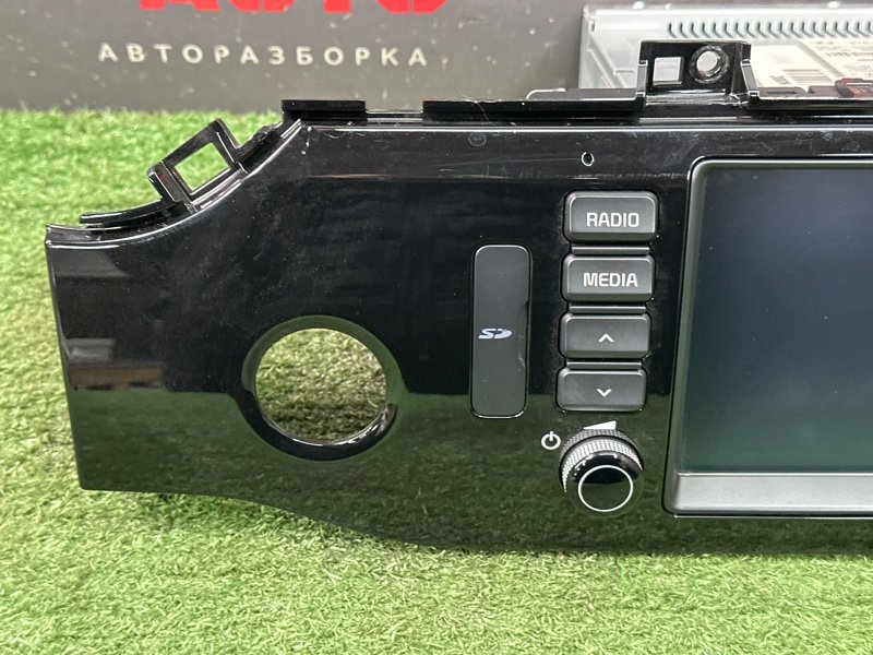 Магнитола штатная Kia Rio 4 2018