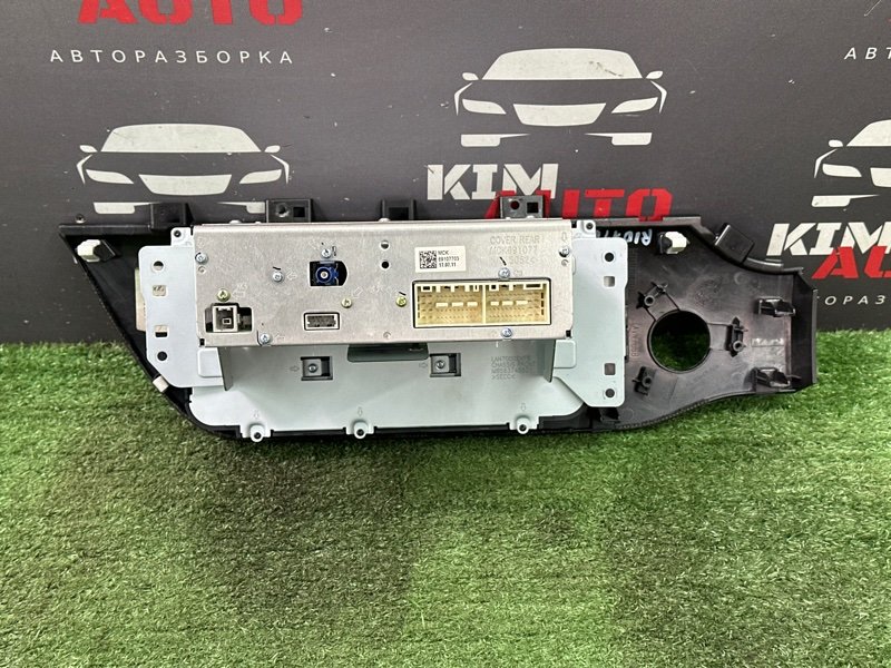 Магнитола штатная Kia Rio 4 2018