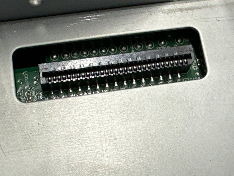 Магнитола штатная Kia Rio 4 2018