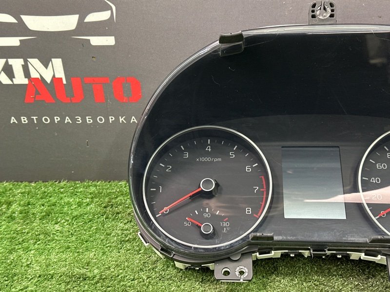 Панель приборов SuperVision Kia Rio 4 2018