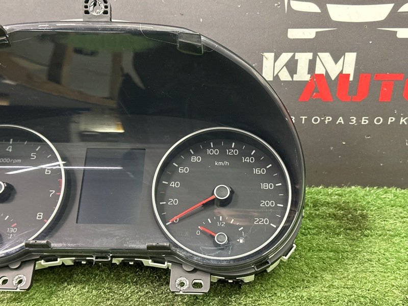 Панель приборов SuperVision Kia Rio 4 2018
