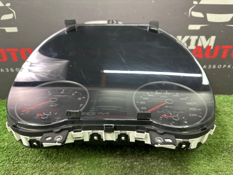 Панель приборов SuperVision Kia Rio 4 2018