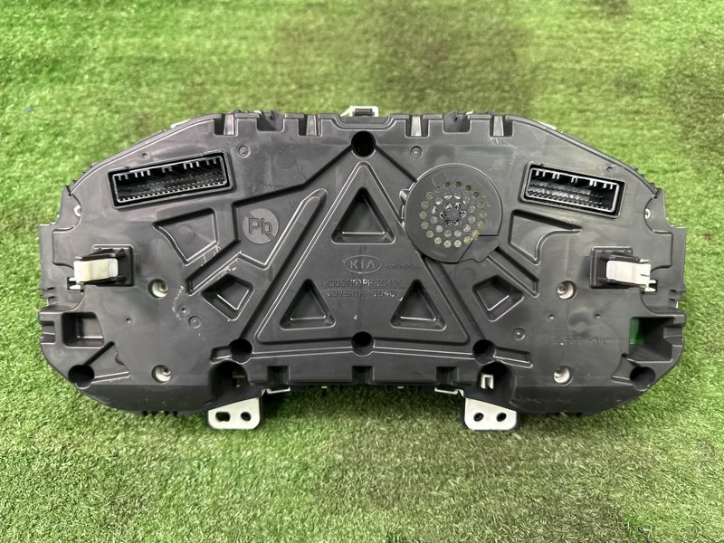 Панель приборов SuperVision Kia Rio 4 2018