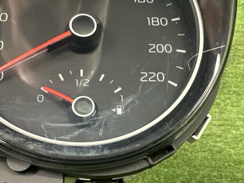 Панель приборов SuperVision Kia Rio 4 2018