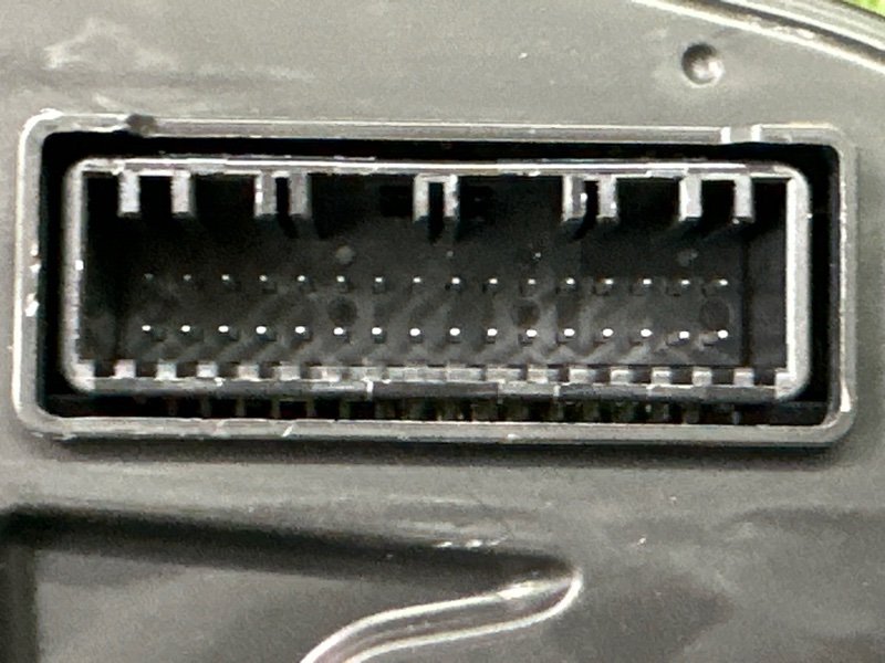 Панель приборов SuperVision Kia Rio 4 2018