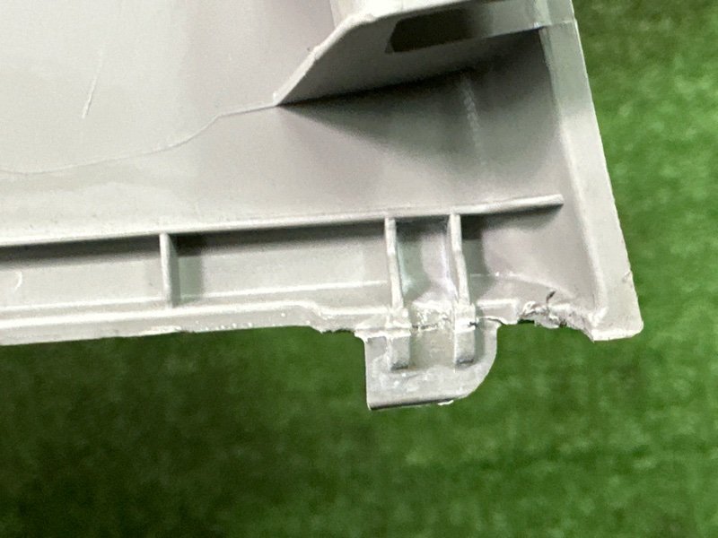 Накладка стойки верхняя Kia Rio 4 2018