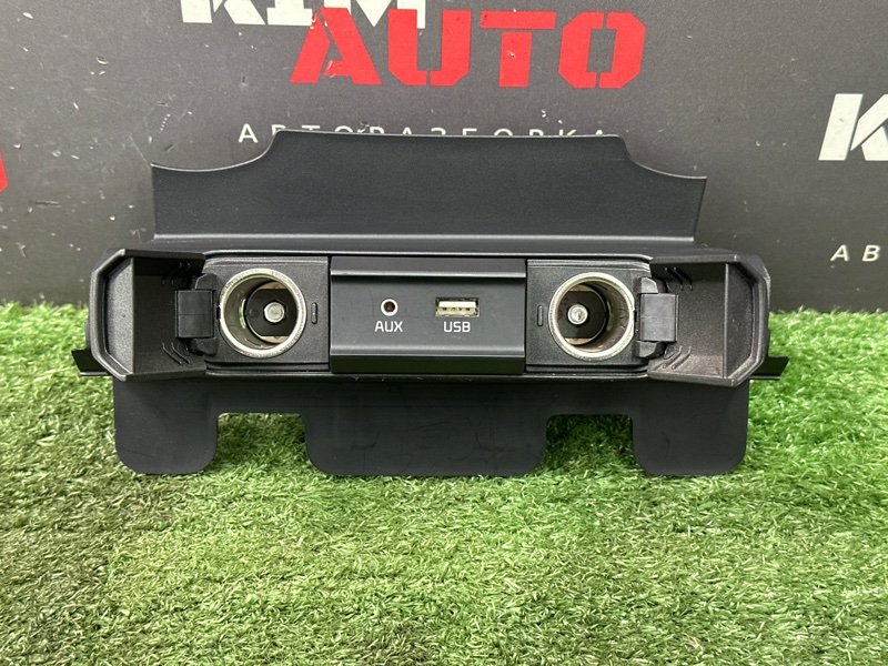 Блок usbaux Kia Rio 4 2018