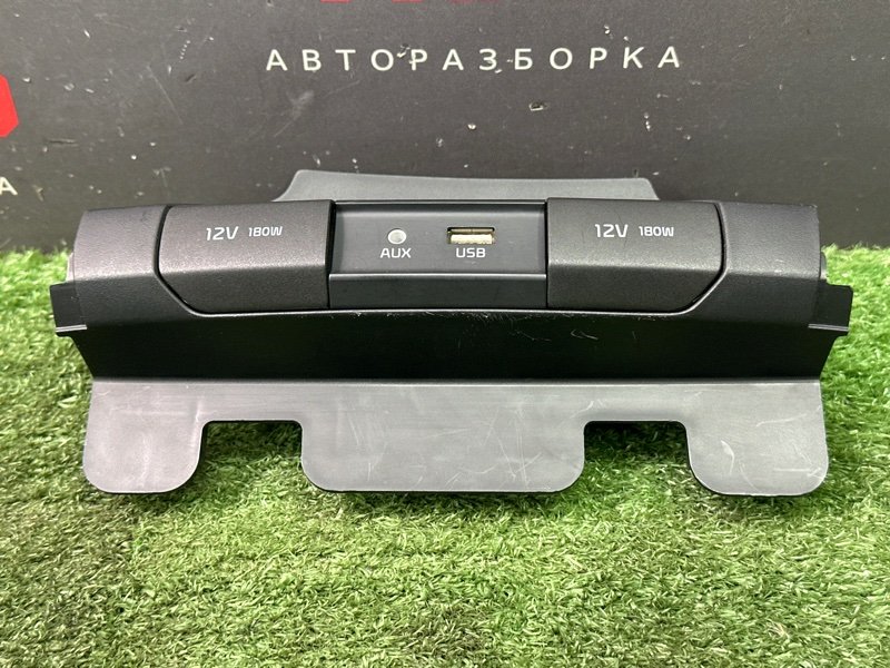 Блок usbaux Kia Rio 4 2018