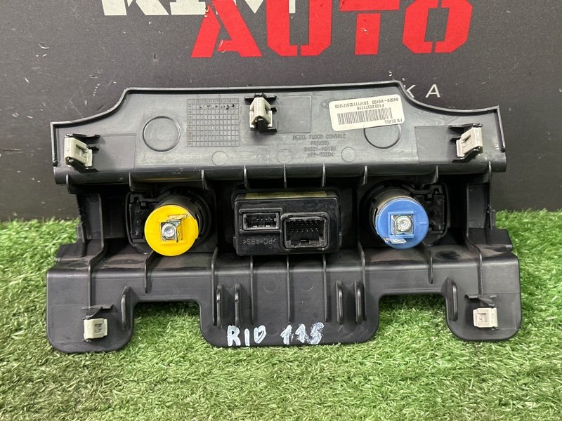 Блок usbaux Kia Rio 4 2018