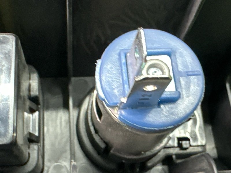 Блок usbaux Kia Rio 4 2018