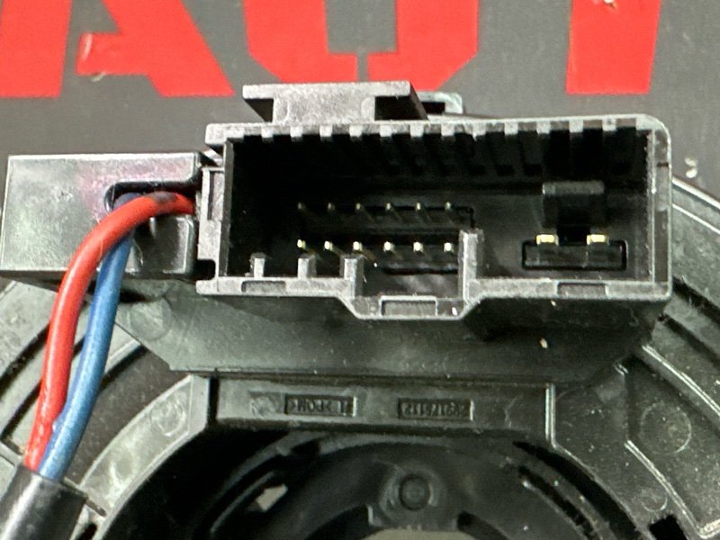 Подрулевой шлейф Kia Rio 4 2018