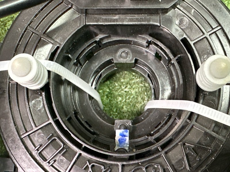 Подрулевой шлейф Kia Rio 4 2018