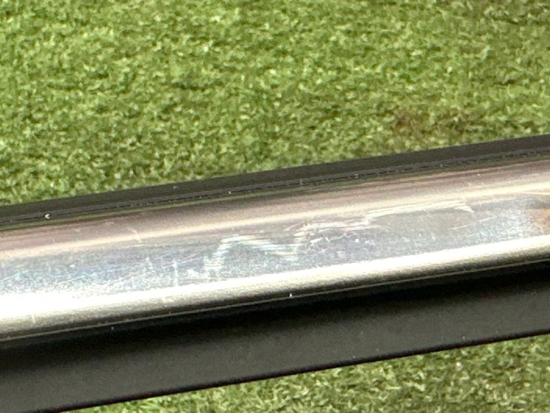 Уплотнитель стекла наружный(Бархотка) Хром Kia Rio 4 2018