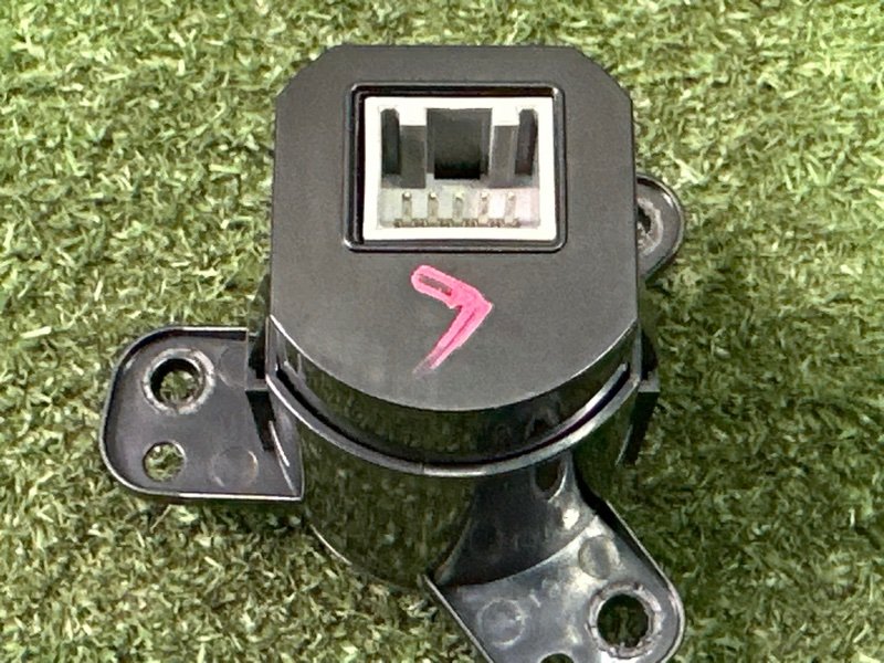 Кнопка старт-стоп Kia Rio 4 2018