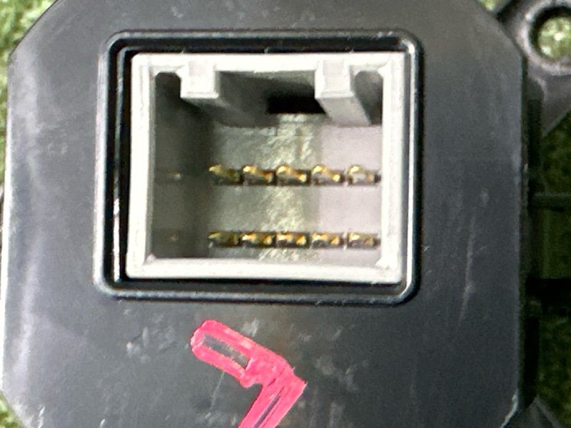 Кнопка старт-стоп Kia Rio 4 2018