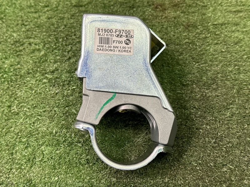 Блокиратор руля Kia Rio 4 2018