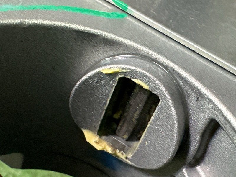 Блокиратор руля Kia Rio 4 2018