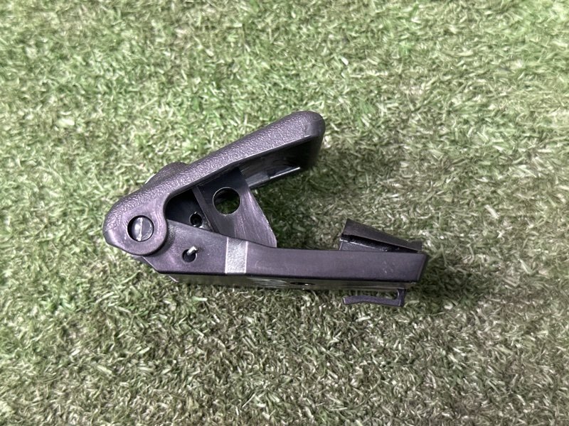 Ручка открывания капота Kia Rio 4 2018