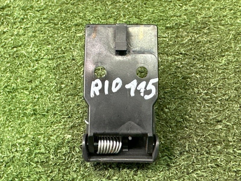 Ручка открывания капота Kia Rio 4 2018