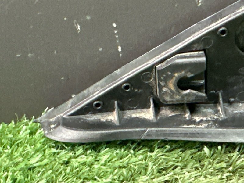 Накладка крыла Kia Rio 4 2018