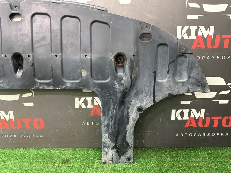 Пыльник бампера Kia Rio 4 2018