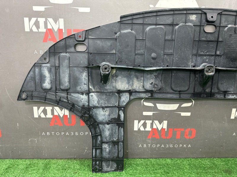 Пыльник бампера Kia Rio 4 2018