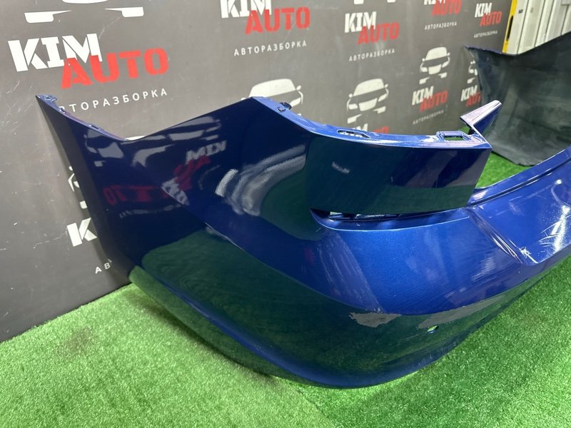 Бампер Volkswagen Polo 6