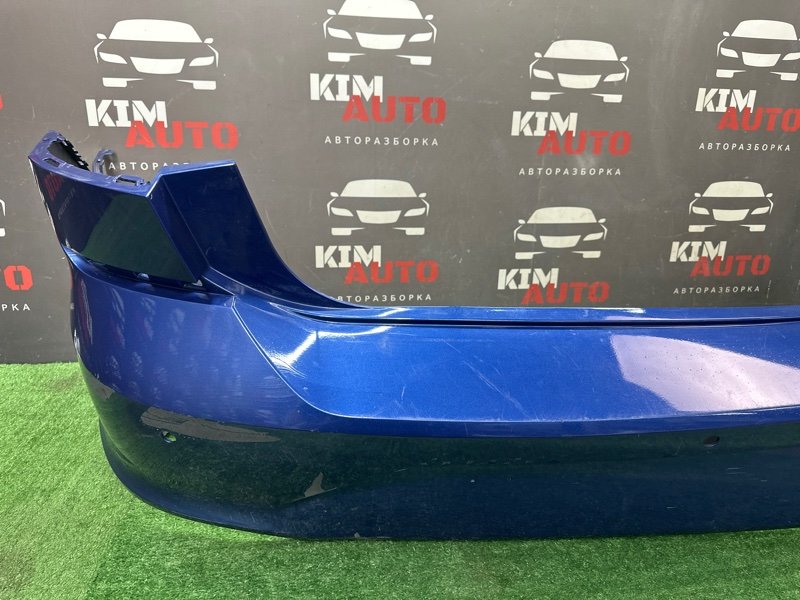 Бампер Volkswagen Polo 6