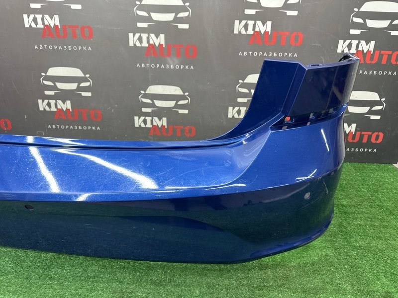 Бампер Volkswagen Polo 6