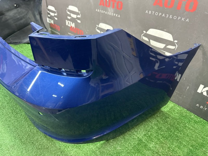 Бампер Volkswagen Polo 6