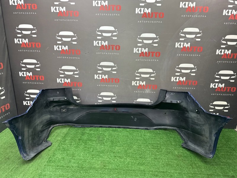 Бампер Volkswagen Polo 6