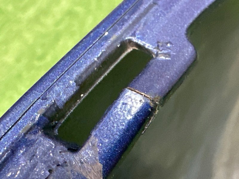 Бампер Volkswagen Polo 6