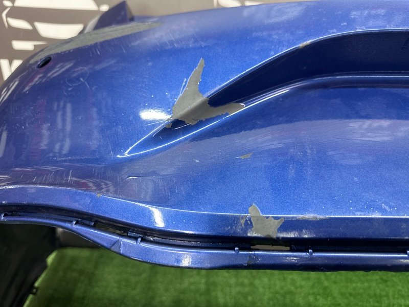 Бампер Volkswagen Polo 6