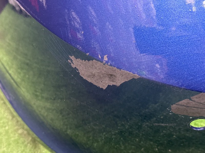 Бампер Volkswagen Polo 6