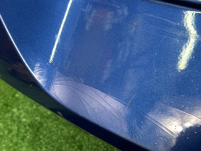 Бампер Volkswagen Polo 6