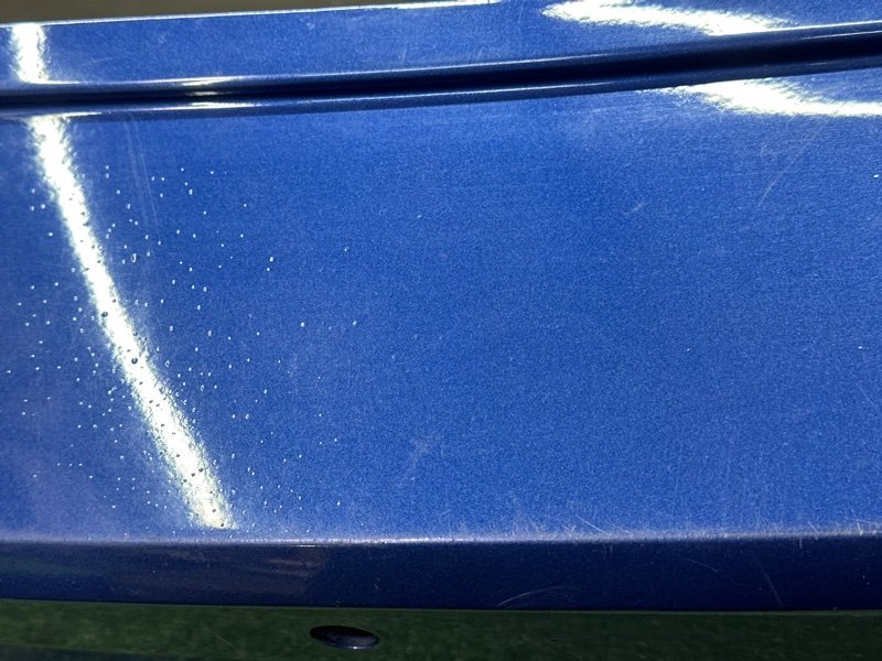 Бампер Volkswagen Polo 6