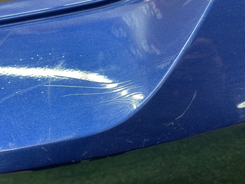 Бампер Volkswagen Polo 6