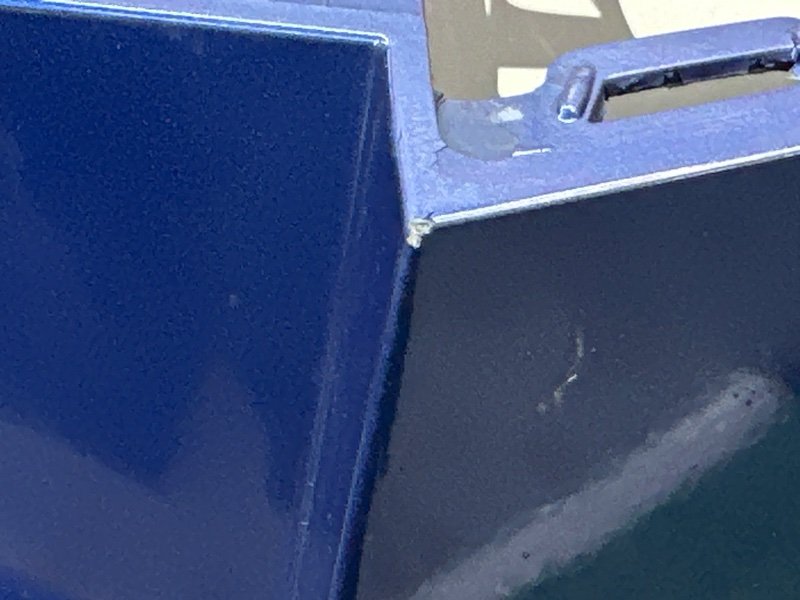 Бампер Volkswagen Polo 6