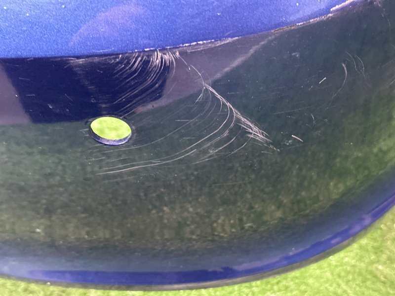 Бампер Volkswagen Polo 6